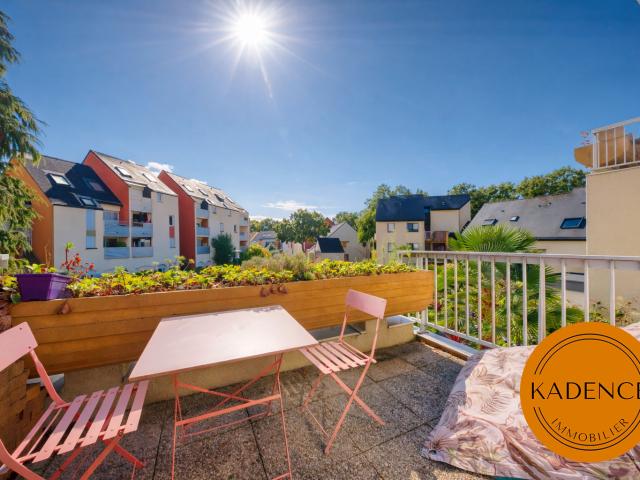 Appartement vente à Rennes, Bretagne