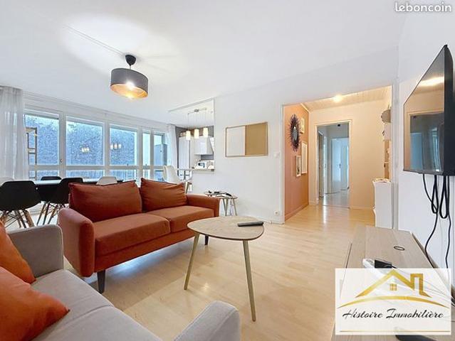 Appartement vente à Brest, Bretagne