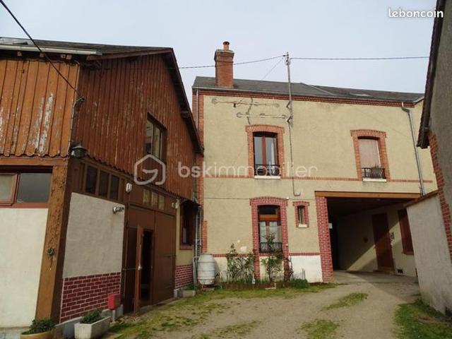 Appartement vente à Montargis, Coullons