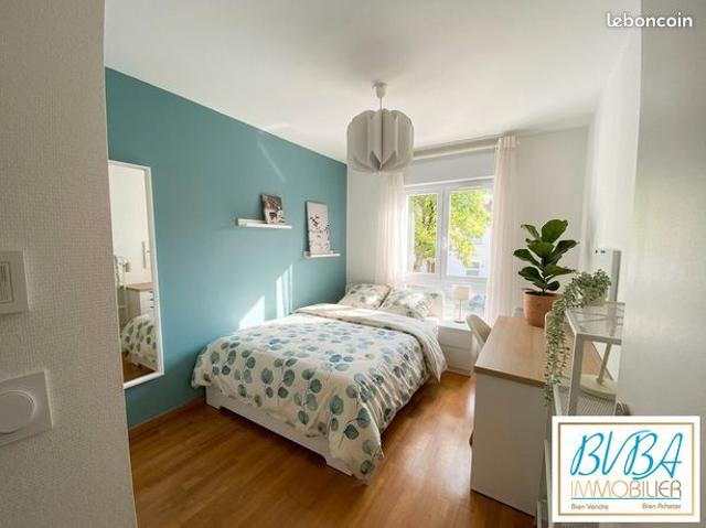 Appartement vente à Nantes