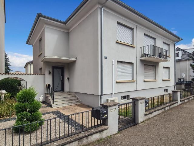 Appartement vente à Haguenau-Wissembourg, Haguenau