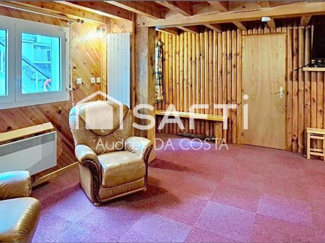 Appartement vente à Oloron-Sainte-Marie, Arette