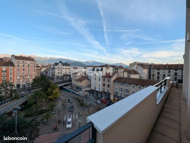 Appartement vente à Grenoble