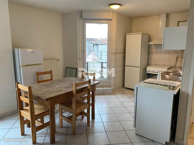 Appartement vente à Grenoble