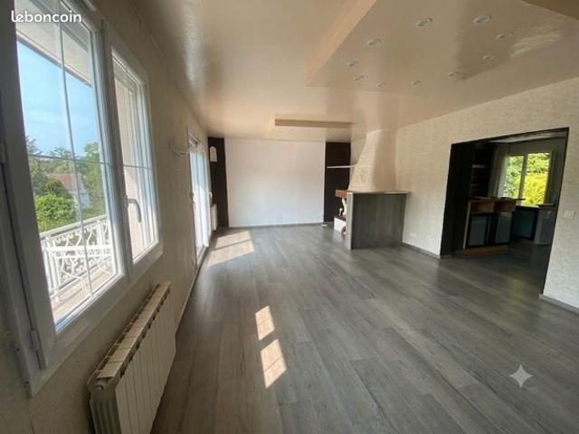 Appartement vente à Senlis, Chambly