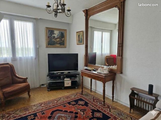 Appartement vente à Auxerre