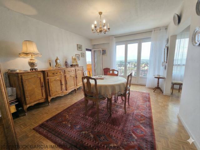 Appartement vente à Auxerre, Yonne