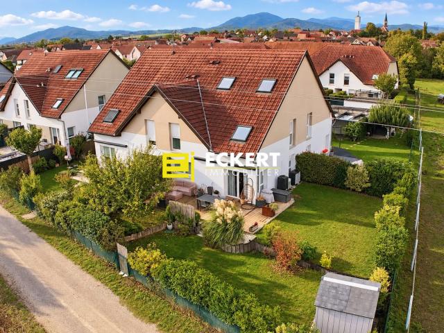 Appartement vente à Zellwiller, Collectivité européenne d'Alsace