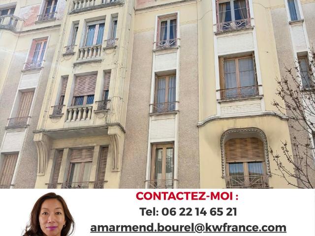 Appartement vente à Vichy
