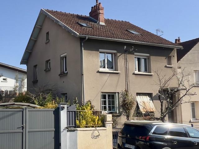 Appartement vente à Dijon
