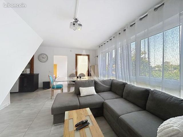 Appartement vente à Le Mée-sur-Seine, Seine-et-Marne