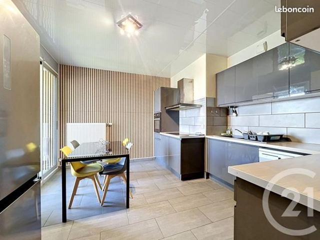 Appartement vente à Nancy, Grand Est