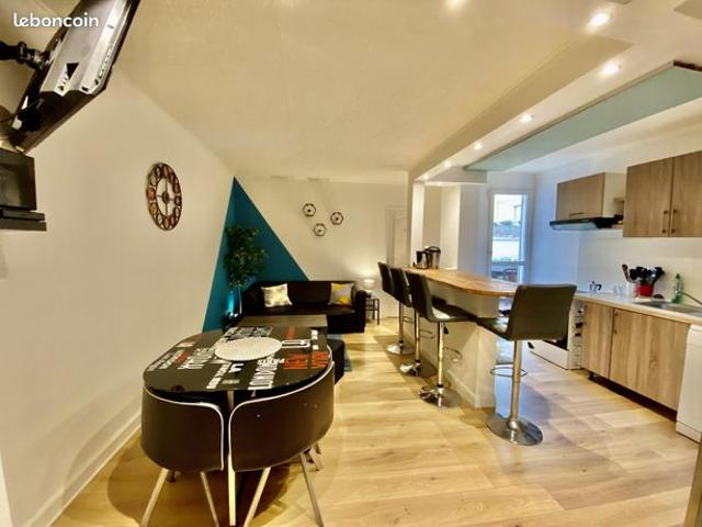 Appartement vente à Cergy, Val-d'Oise