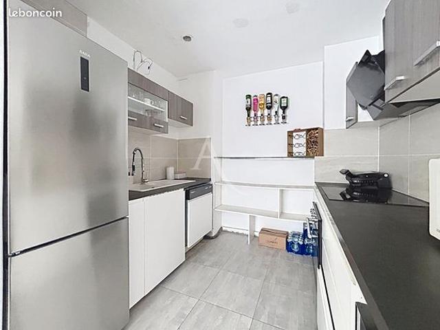 Appartement vente à Melun, Le Mée-sur-seine
