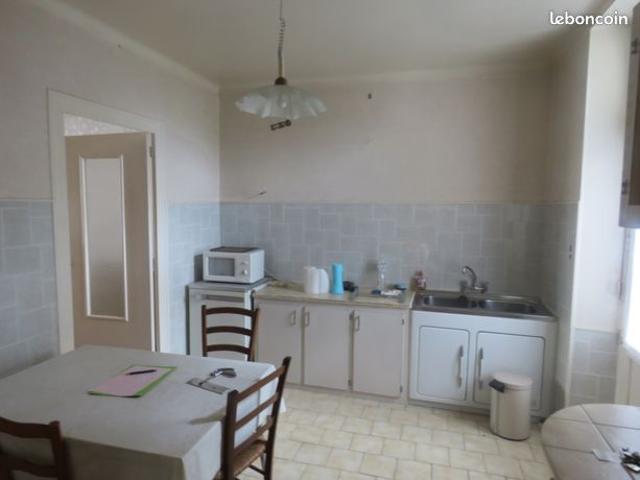 Appartement vente à Nontron, Thiviers