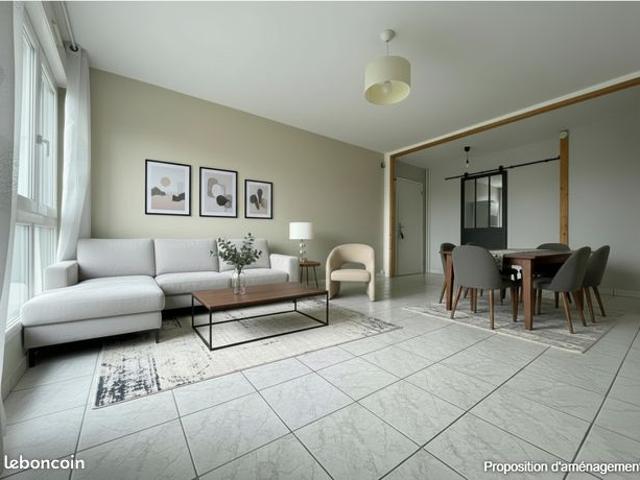 Appartement vente à Châteaubriant-Ancenis, Saint-géréon