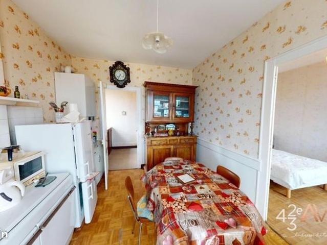 Appartement vente à Yssingeaux, Sainte-sigolène