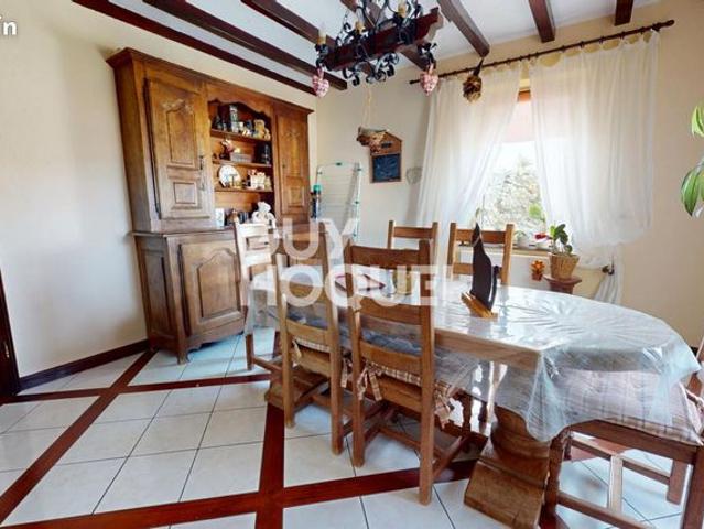 Appartement vente à Mulhouse, Wittelsheim