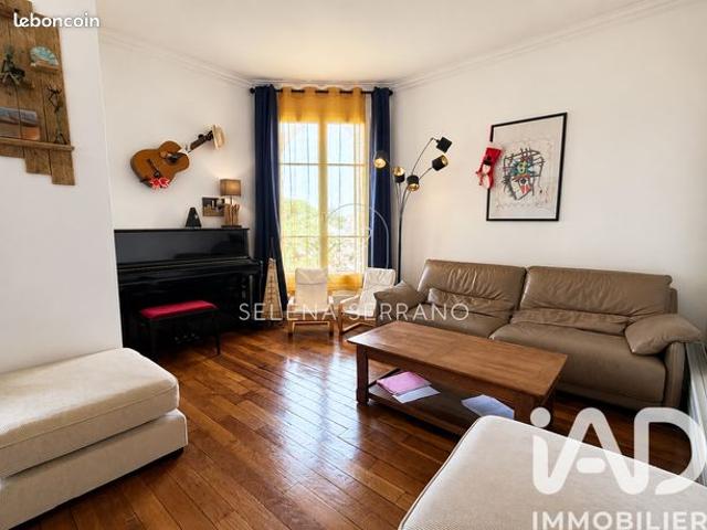 Appartement vente à Sarcelles, Enghien-les-bains