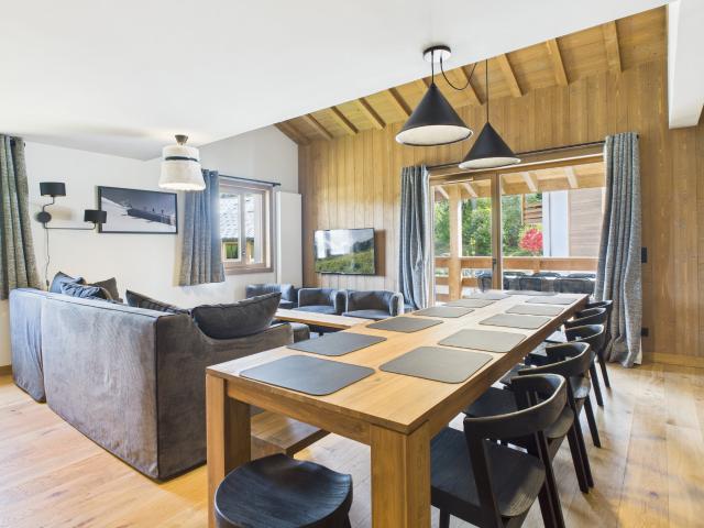 Appartement vente à Bonneville, Megève