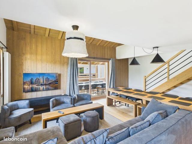 Appartement vente à Bonneville, Megève