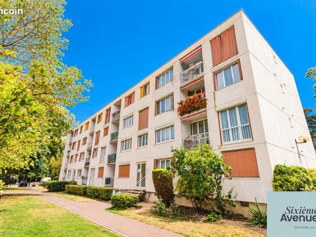 Appartement vente à Chilly-Mazarin, Essonne