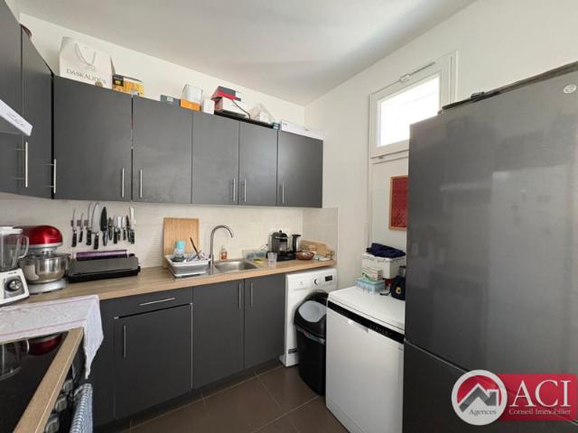Appartement vente à Beauvais, Amblainville