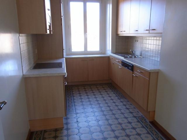 Apartment mieten in La Chaux-de-Fonds