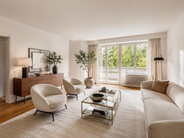 Apartment mieten in Zumikon, Zürich