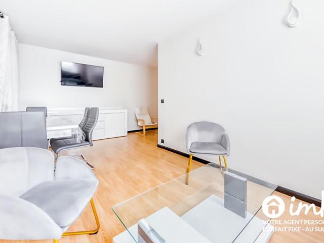 Appartement vente à Évry, Grigny