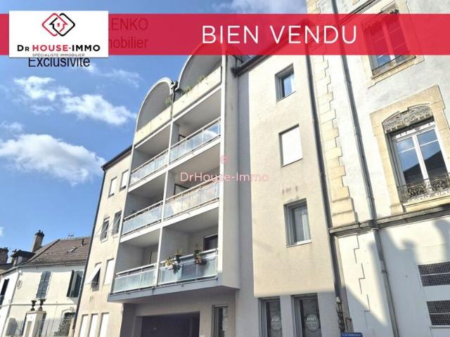 Appartement vente à Chalon-sur-Saône, Saint-rémy