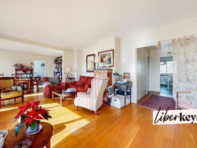 Appartement vente à Versailles, Bailly