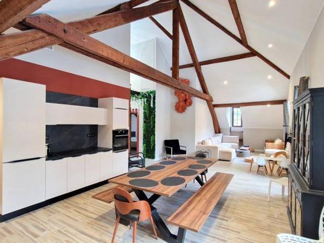 Appartement vente à Chambéry, Aix-les-bains