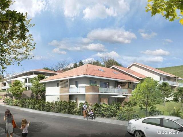Appartement vente à Grenoble, Saint-marcellin