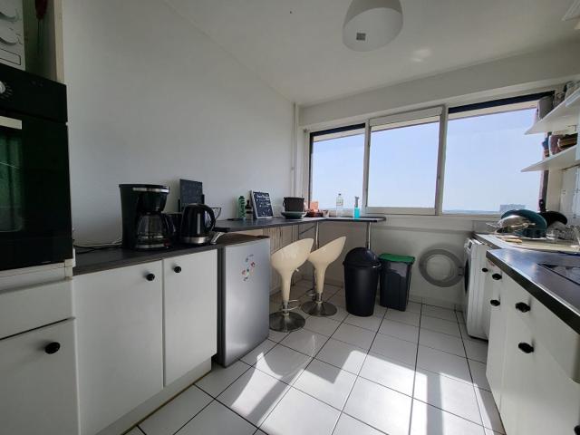 Appartement location à Nantes