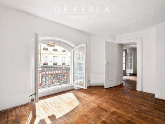 Appartement vente à Paris, Île-de-France