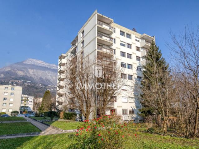 Appartement vente à Grenoble, Meylan