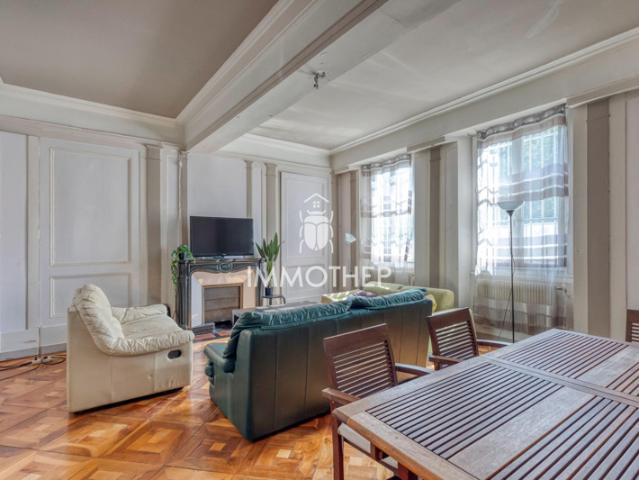 Appartement vente à Grenoble