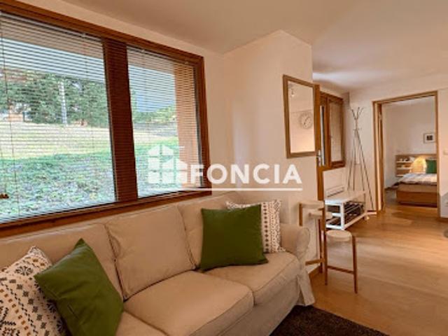 Appartement vente à Albertville, Les Allues