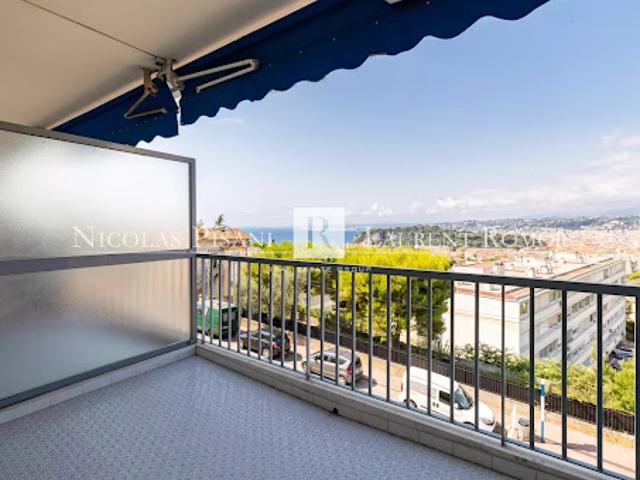 Appartement vente à Nice