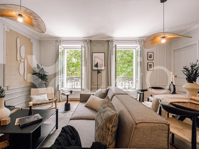Appartement location à Paris, Île-de-France