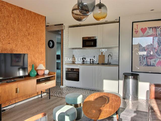 Appartement vente à Lisieux, Deauville