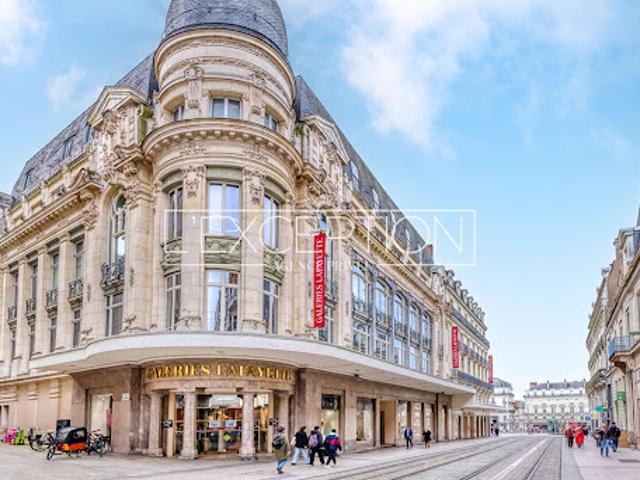 Appartement vente à Angers