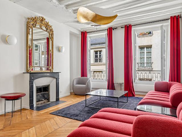 Appartement location à Île-de-France