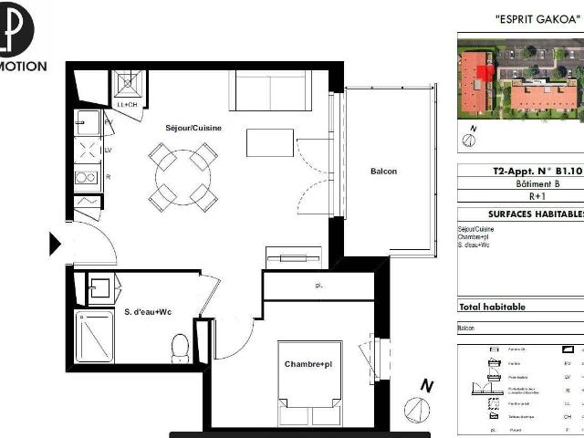 Appartement location à Castelginest, Haute-Garonne