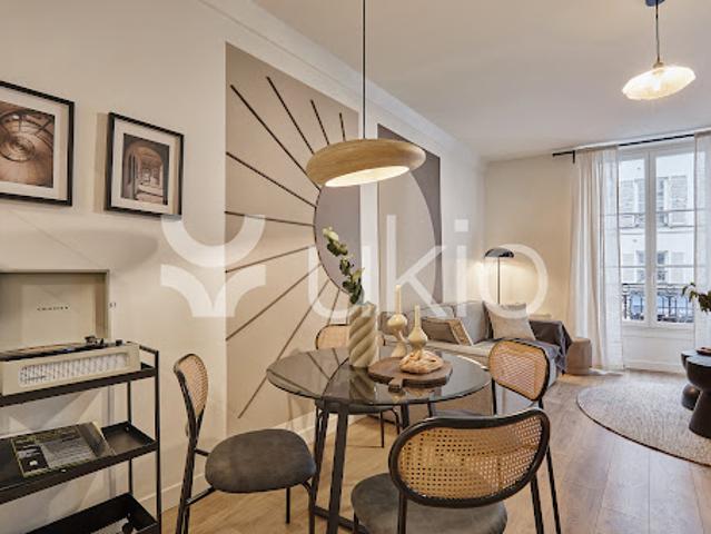 Appartement location à Île-de-France