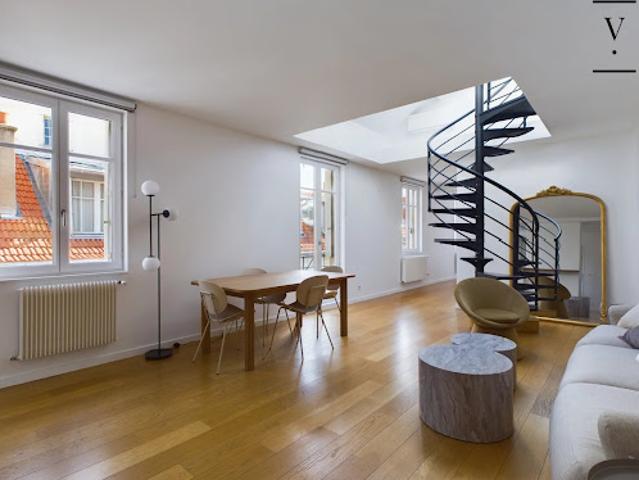 Appartement location à Île-de-France
