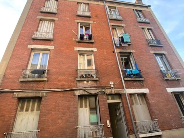 Appartement vente à Saint-Denis, La Courneuve