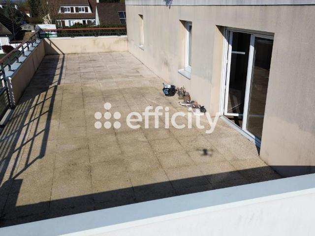 Appartement vente à Senlis, Saint-maximin