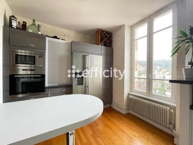 Appartement vente à Clermont-Ferrand, Chamalières